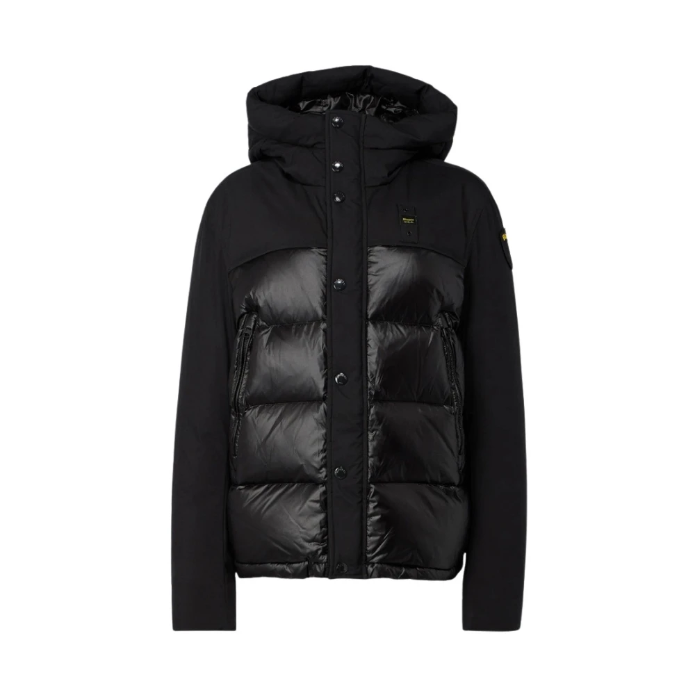Blauer Uomo Nero Giacche, M, New,