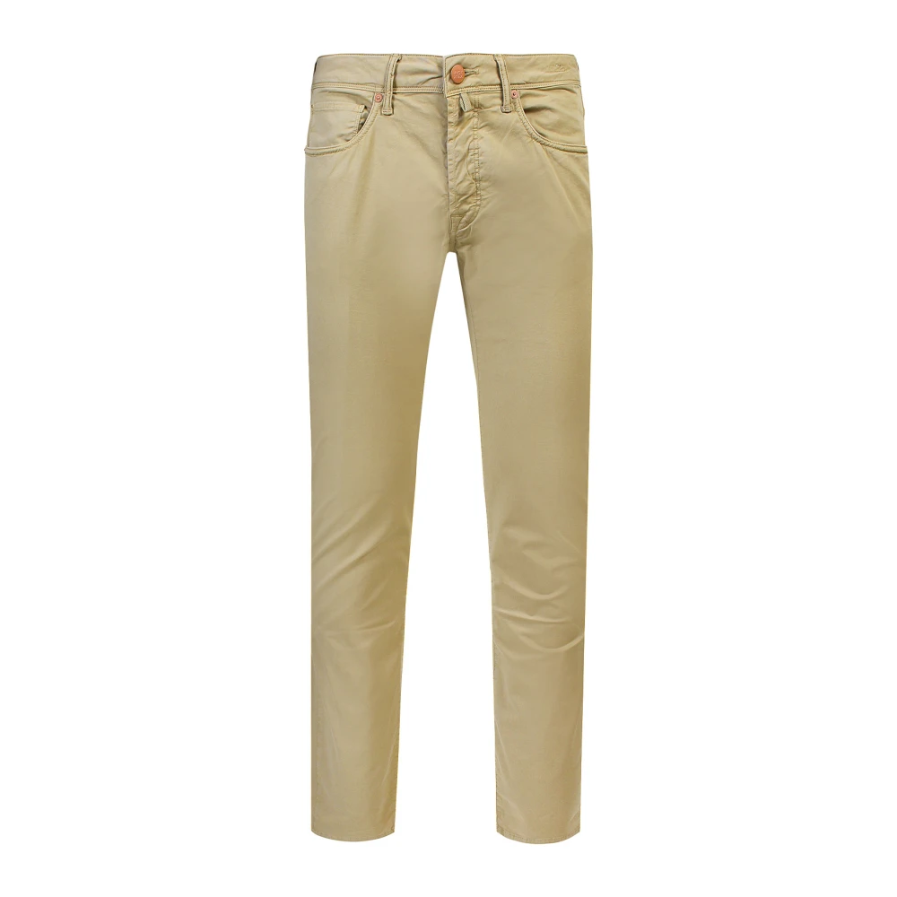 Trousers > Slim-fit Trousers - - Incotex - Modalova