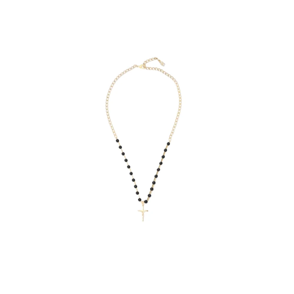 Dame, Accessories, Gul, ONE SIZE