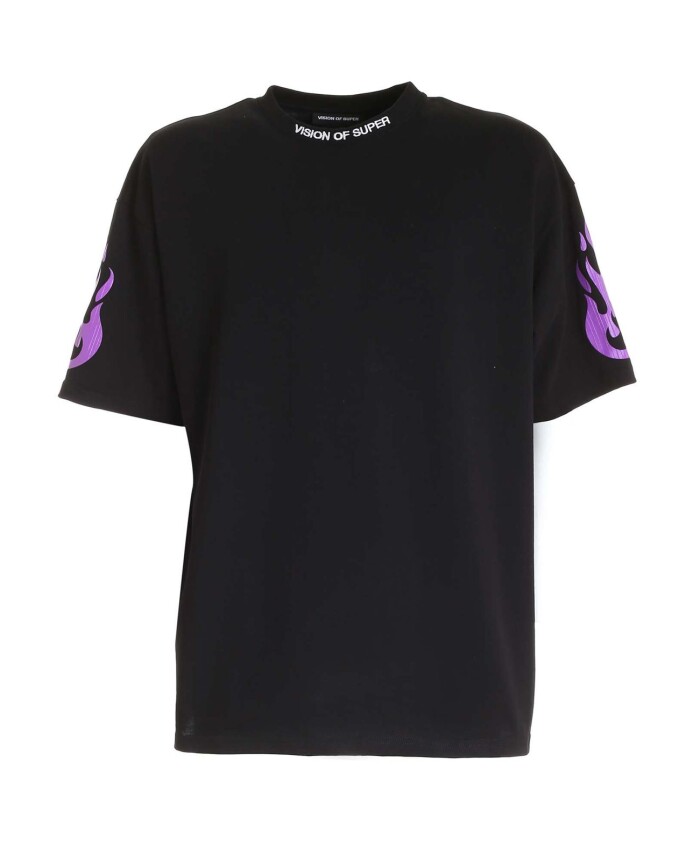 t-shirt-en-coton-avec-insertion-de-flamme-violette