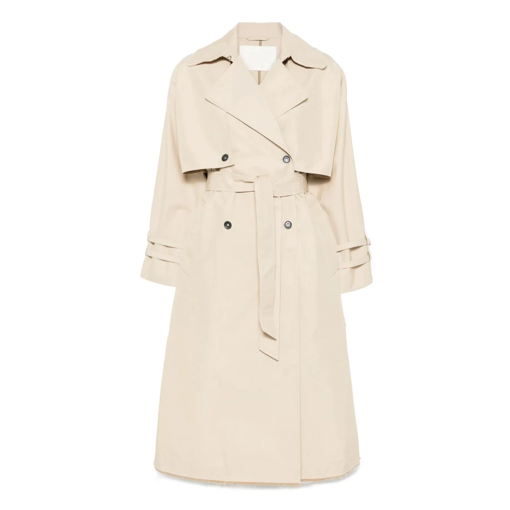 Coats > Trench Coats - - OOF Wear - Modalova