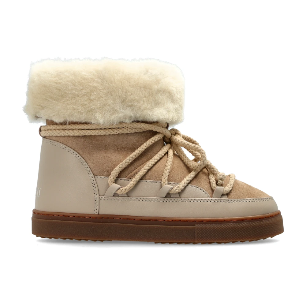 Inuikii Damen Braun Schneeschuhe Classic High 1001.002.0072 39 - Bild 2