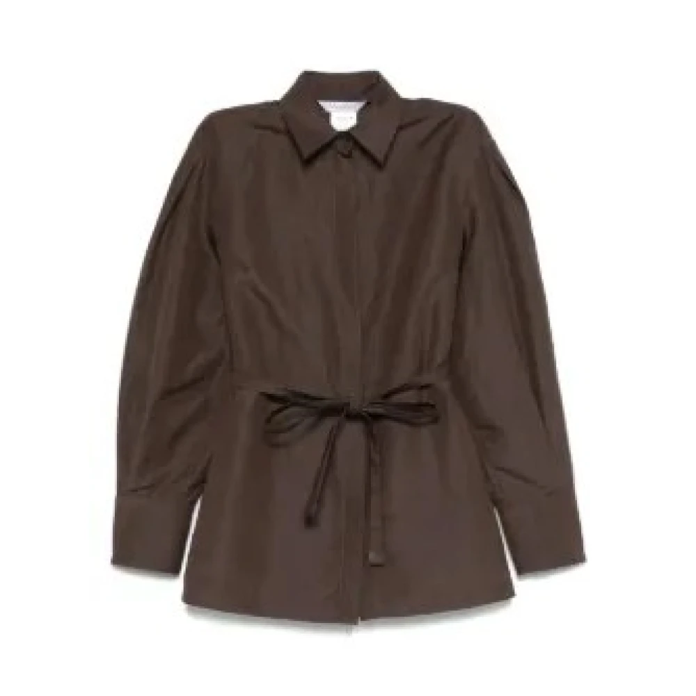Jackets > Light Jackets - - Max Mara - Modalova