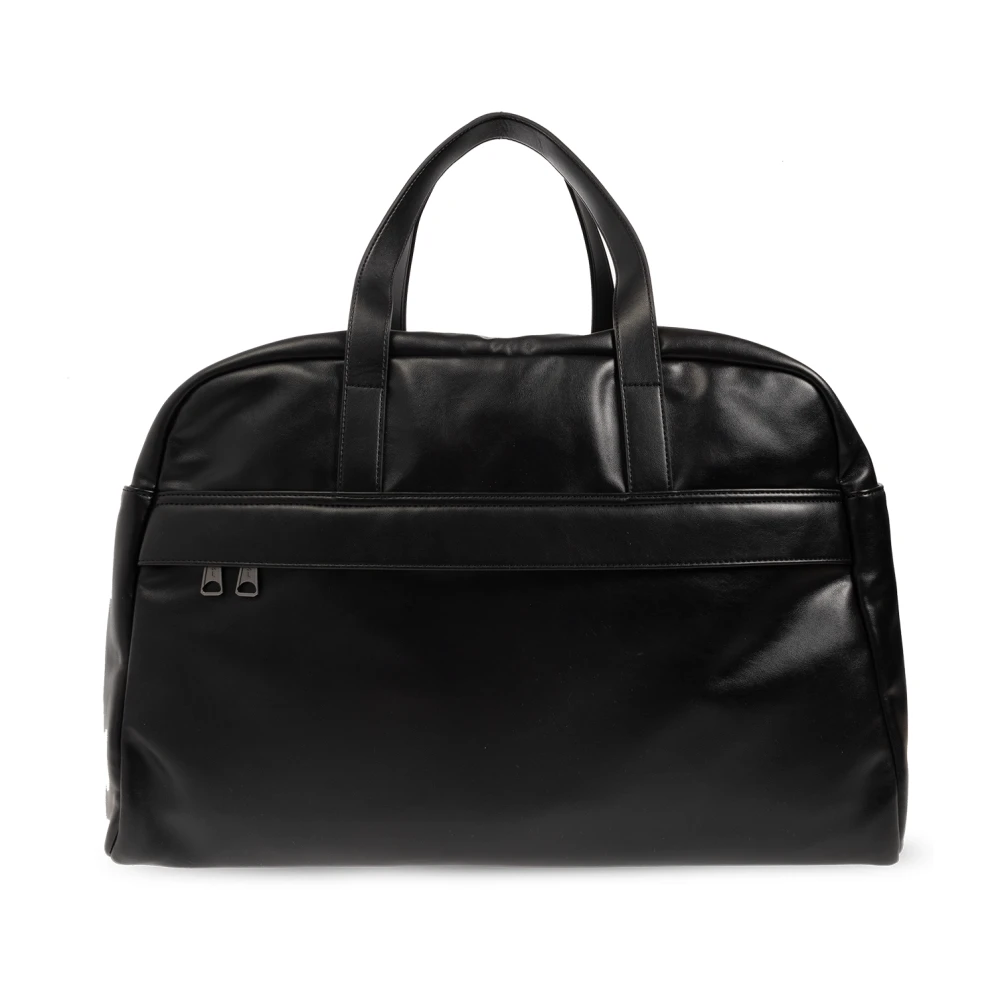 Diesel Dsl 3D Duffle reistas Black Unisex