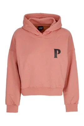 Pyromantics Croptop Hoodie