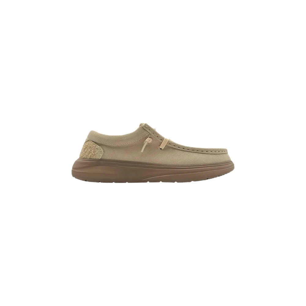 Shoes > Flats > Laced Shoes - - Hey Dude - Modalova