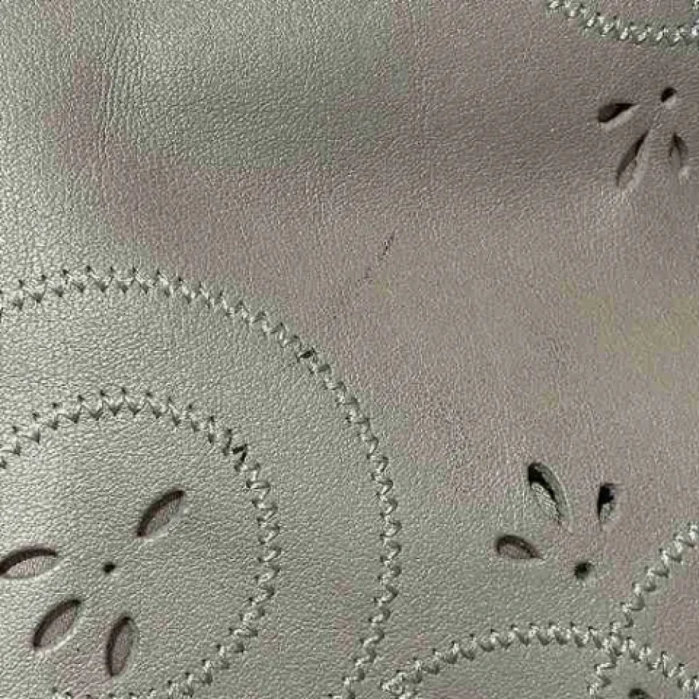 Coach Pre-owned Leather handbags Pink Dames