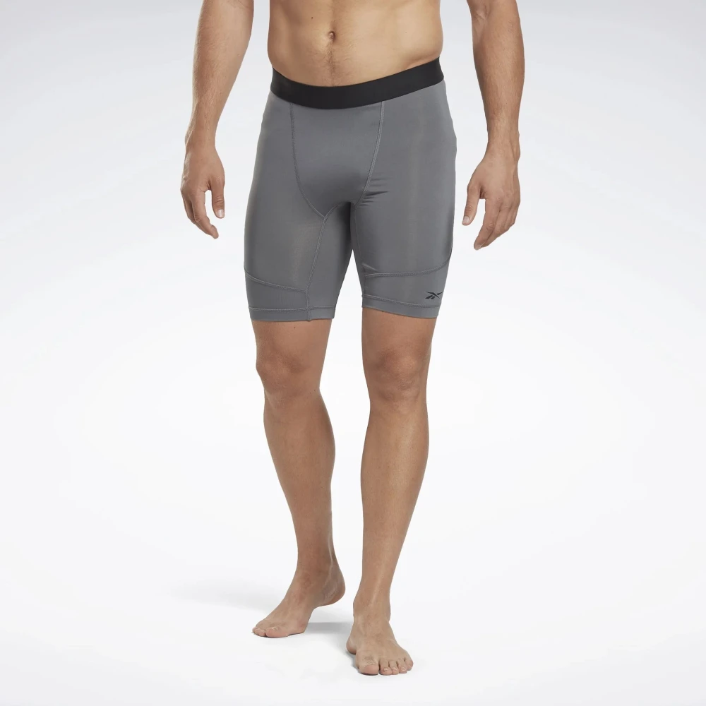 Reebok Compressiebrief voor Training Gray Heren