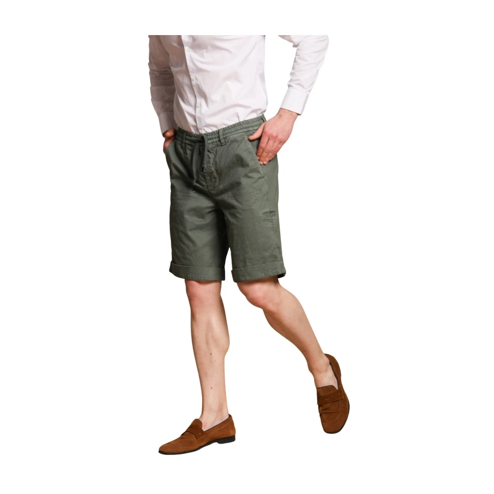 Shorts > Casual Shorts - - Mason's - Modalova