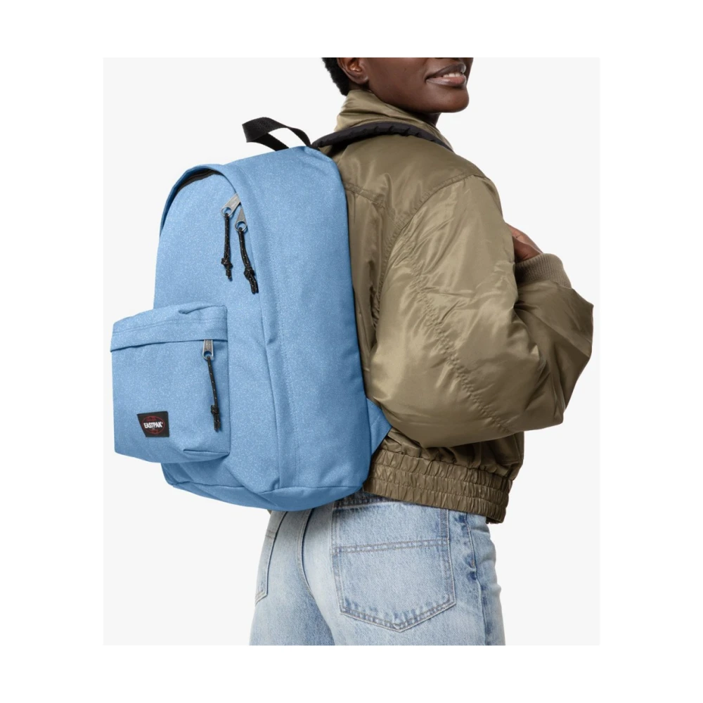 Eastpak Reisrugzakken Blue Heren
