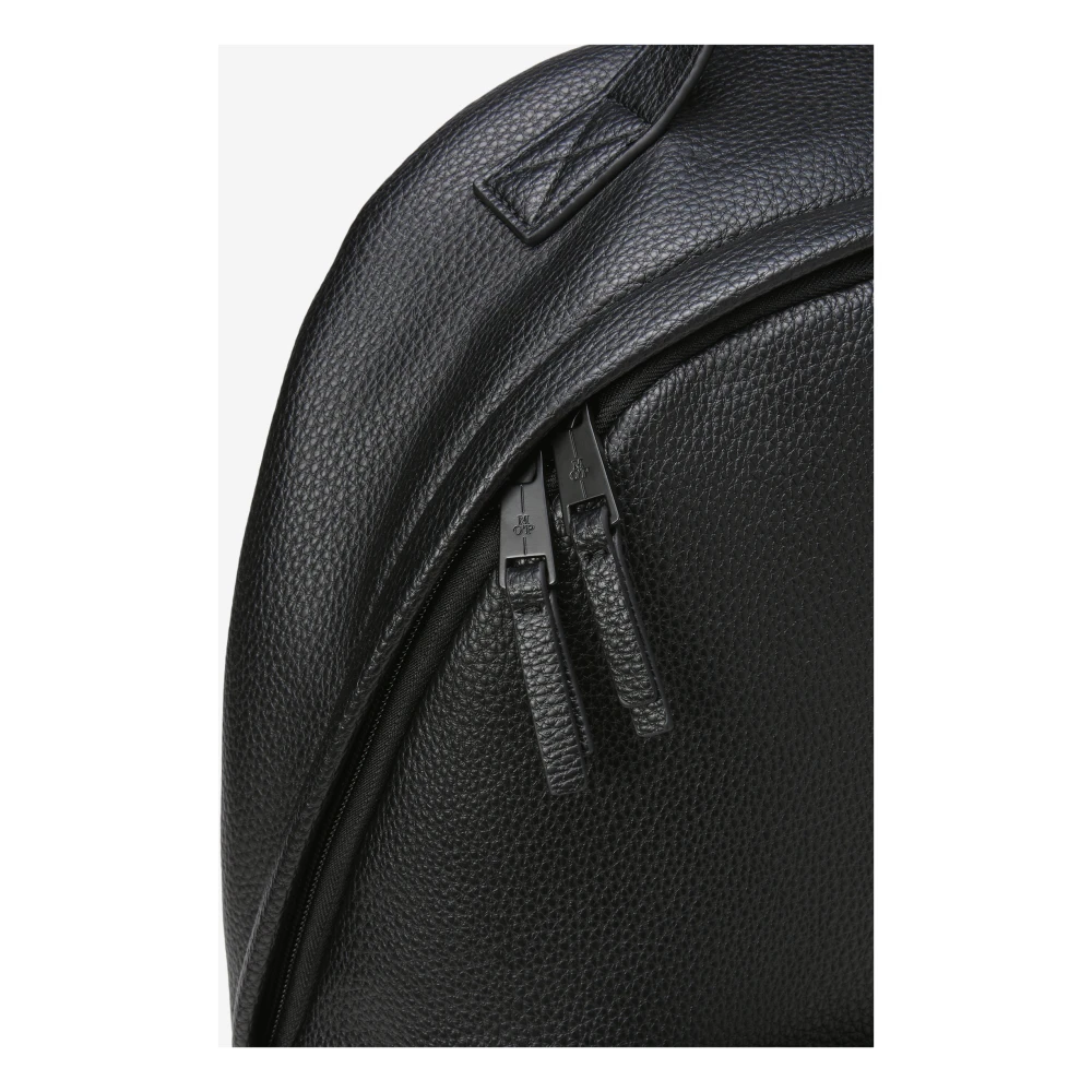 Marc O'Polo Rugzak medium Black Heren