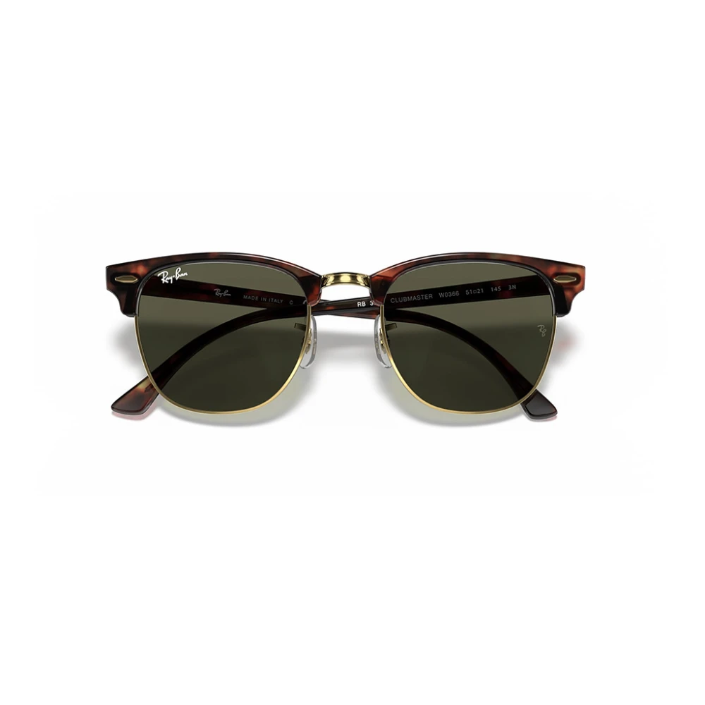 Ray-Ban Unisex Brown Rb3016 Clubmaster
