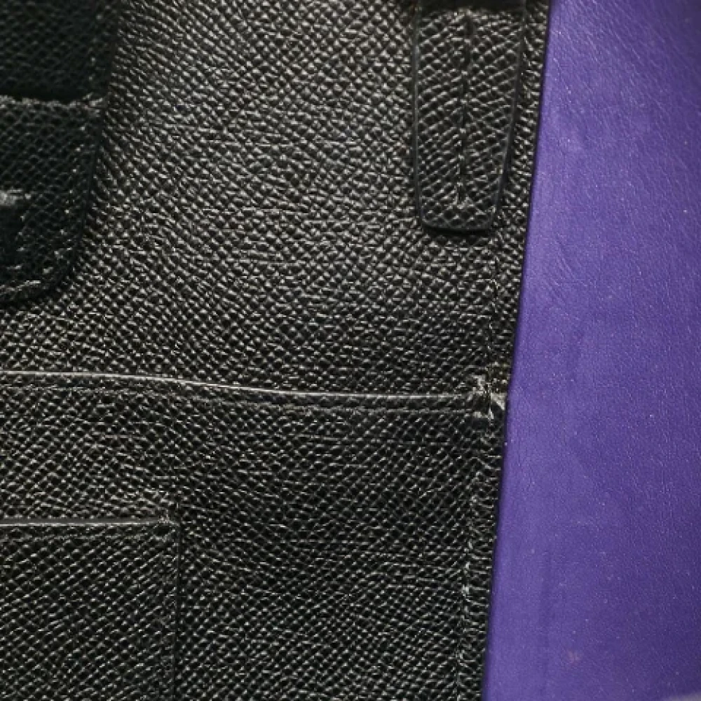 Dolce & Gabbana Pre-owned Leather totes Black Dames
