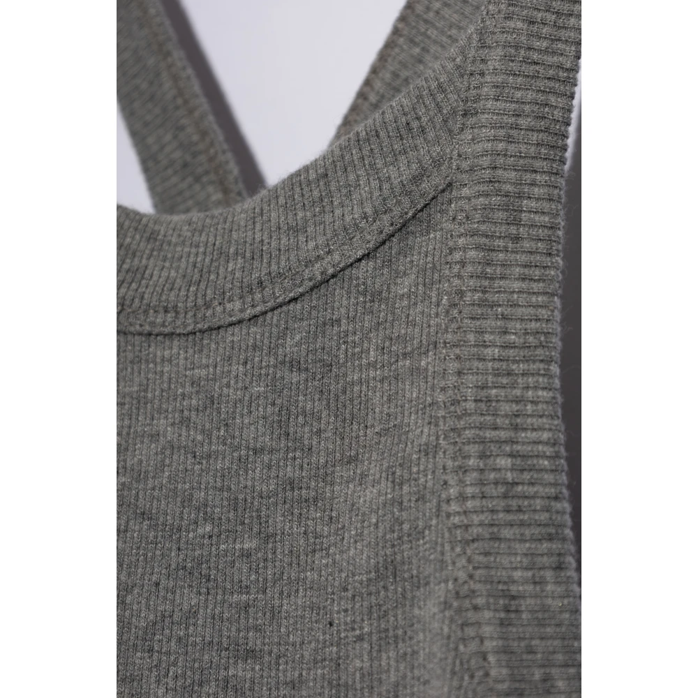 AllSaints Sofia top Gray Dames