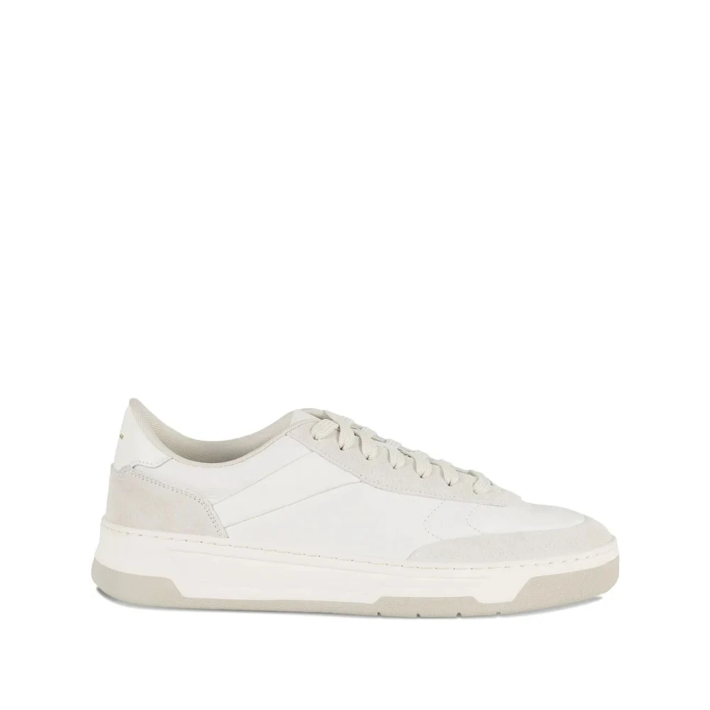 Hugo Stijlvolle Sneaker voor Mannen en Vrouwen Heren Schoenen Wit