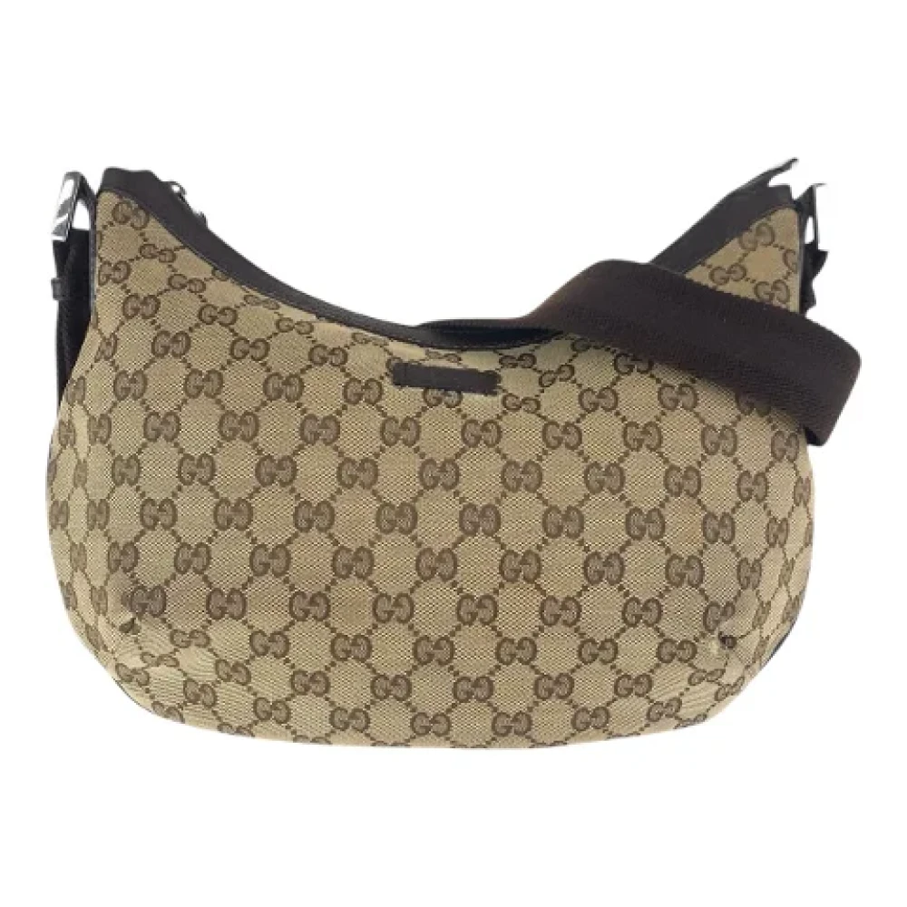 Pre-owned > Pre-owned Bags > Pre-owned Shoulder Bags - - Gucci Vintage - Modalova