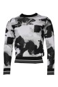 pull-en-soie-col-rond-camouflage-multicolore