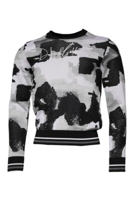 multicolor-camouflage-crew-neck-silk-sweater
