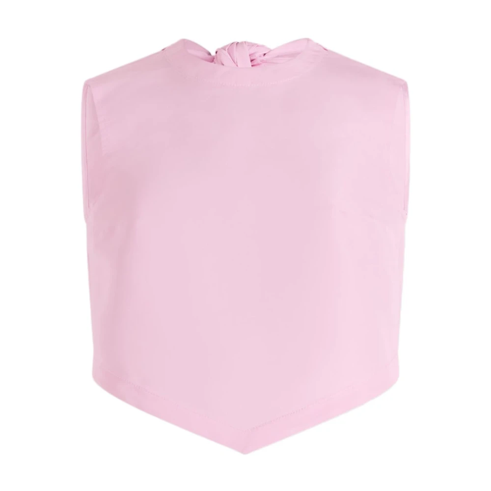 Tops > Sleeveless Tops - - Patou - Modalova