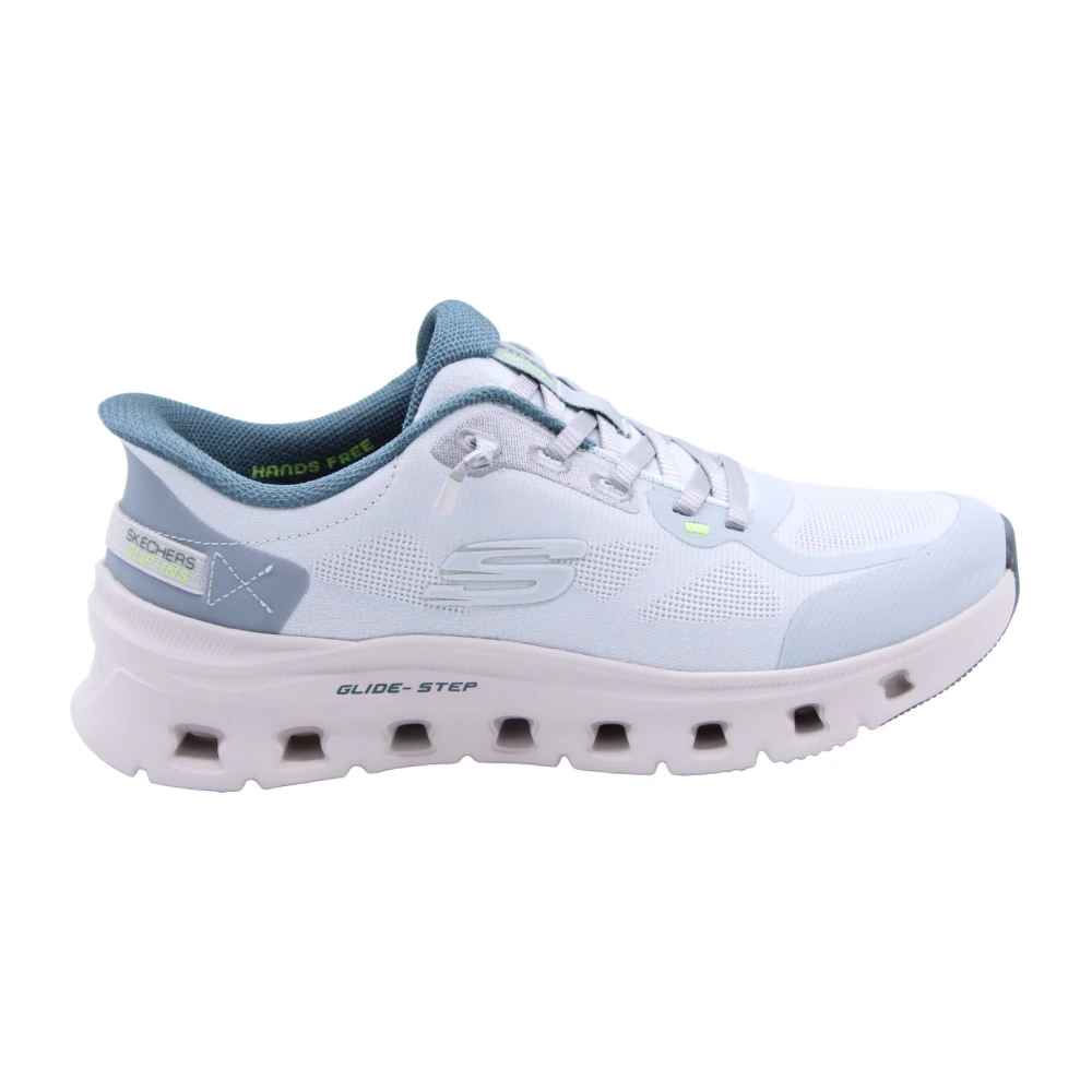 Skechers Women's Blue Sneakers, 7 Uk, Papardelle Sneaker