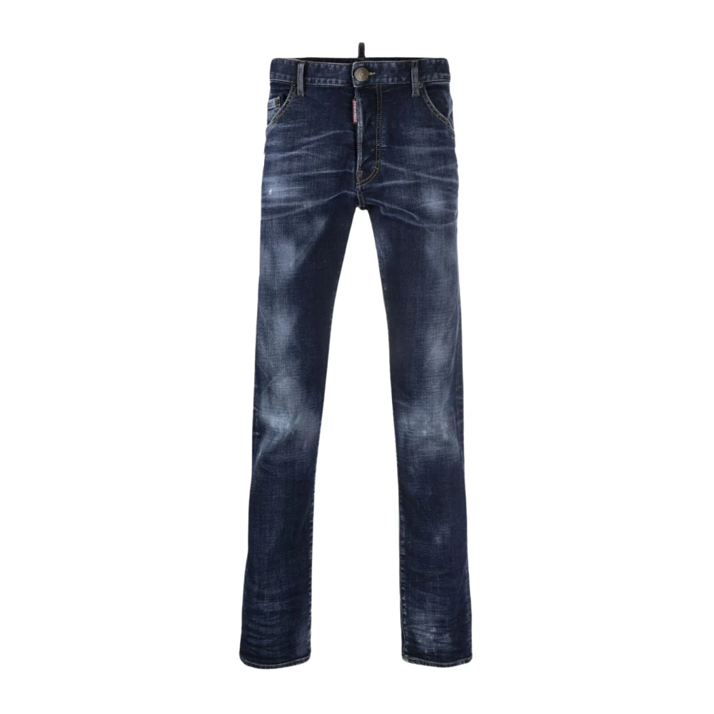 Jeans > Slim-fit Jeans - - Dsquared2 - Modalova