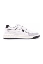 sneakers-en-cuir-multicolore-application-logo