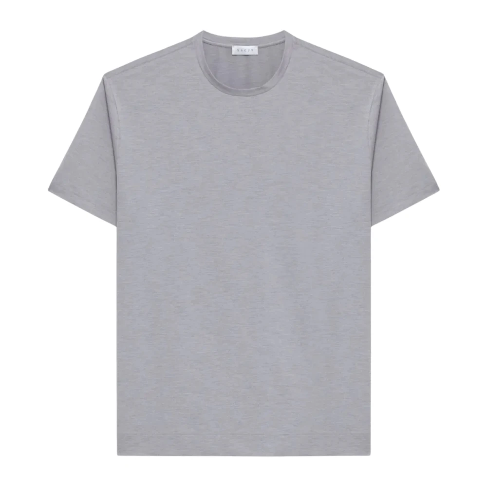Xacus Men's Gray T-Shirts, S, Active Technical Jersey