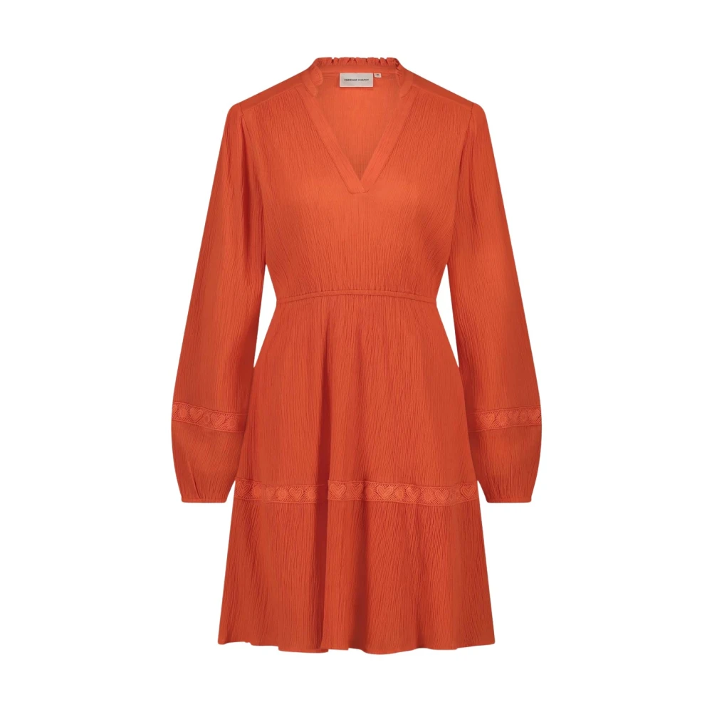 Dresses > Day Dresses > Short Dresses - - Fabienne Chapot - Modalova