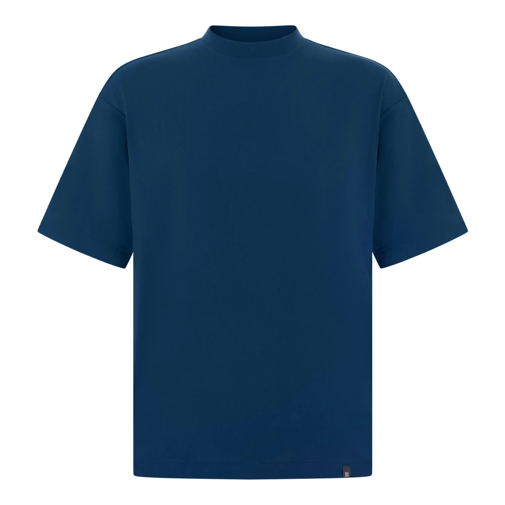 Boggi Milano Hombre Azul Camisetas, Talla: M