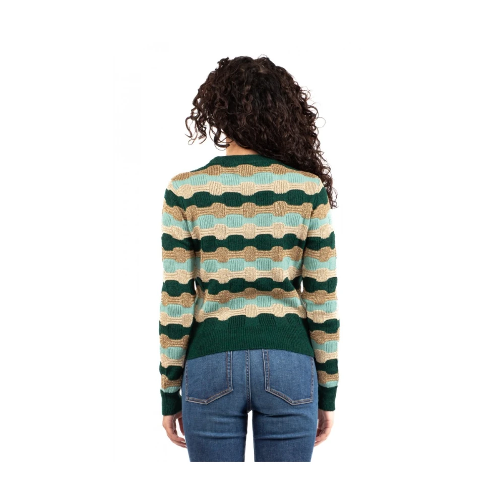 Luckylu Damesmode Top Multicolor Dames
