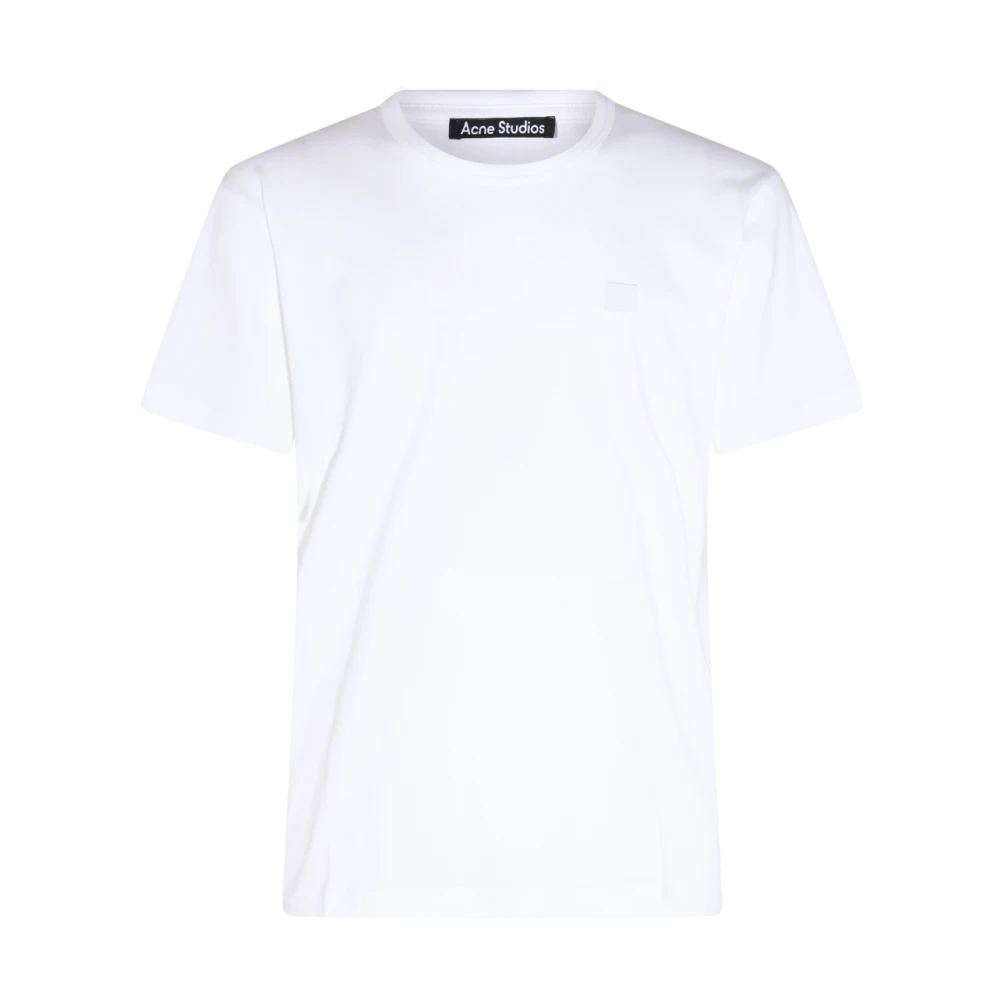 Acne Studios T-shirt White Heren