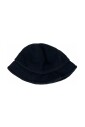 zwarte-fleece-bucket-hat