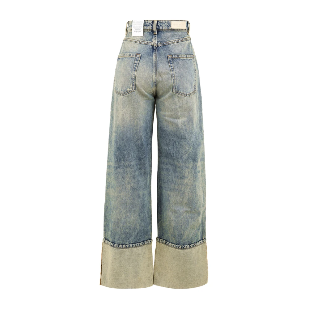 Icon Denim Lichte Denim Jeans Los Angeles Model Kiki Blue Dames