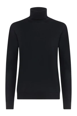 Basic Turtleneck Sweater