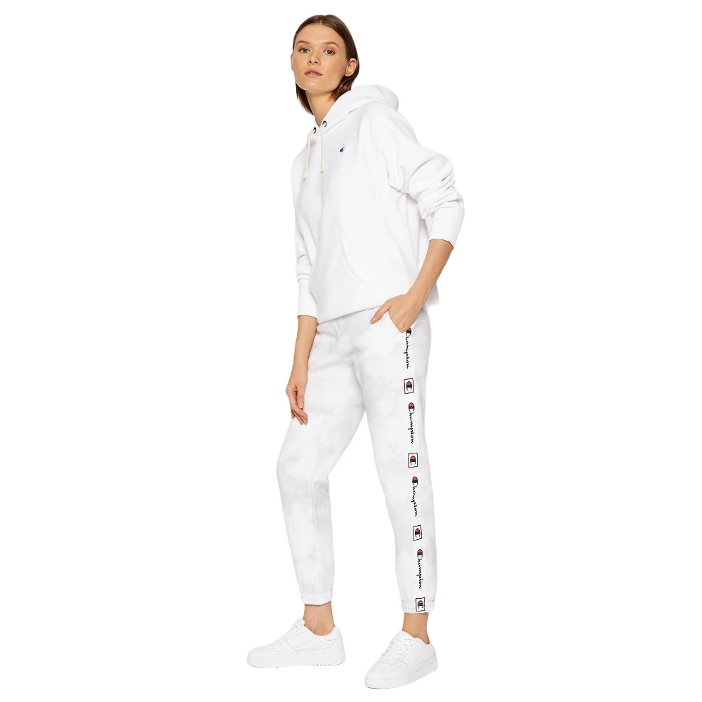 Champion Trousers White Dames