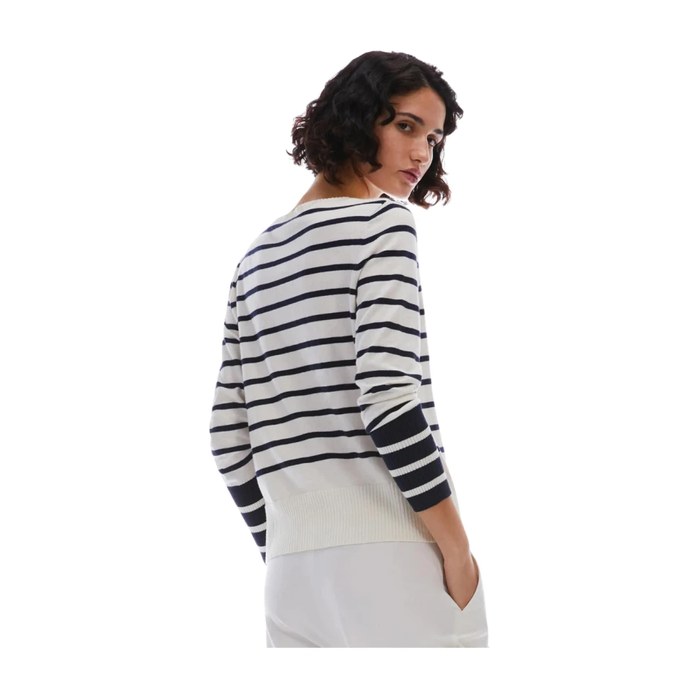 Pennyblack Stijlvolle Trui Ilare Multicolor Dames