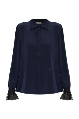 Thely Silk Shirt