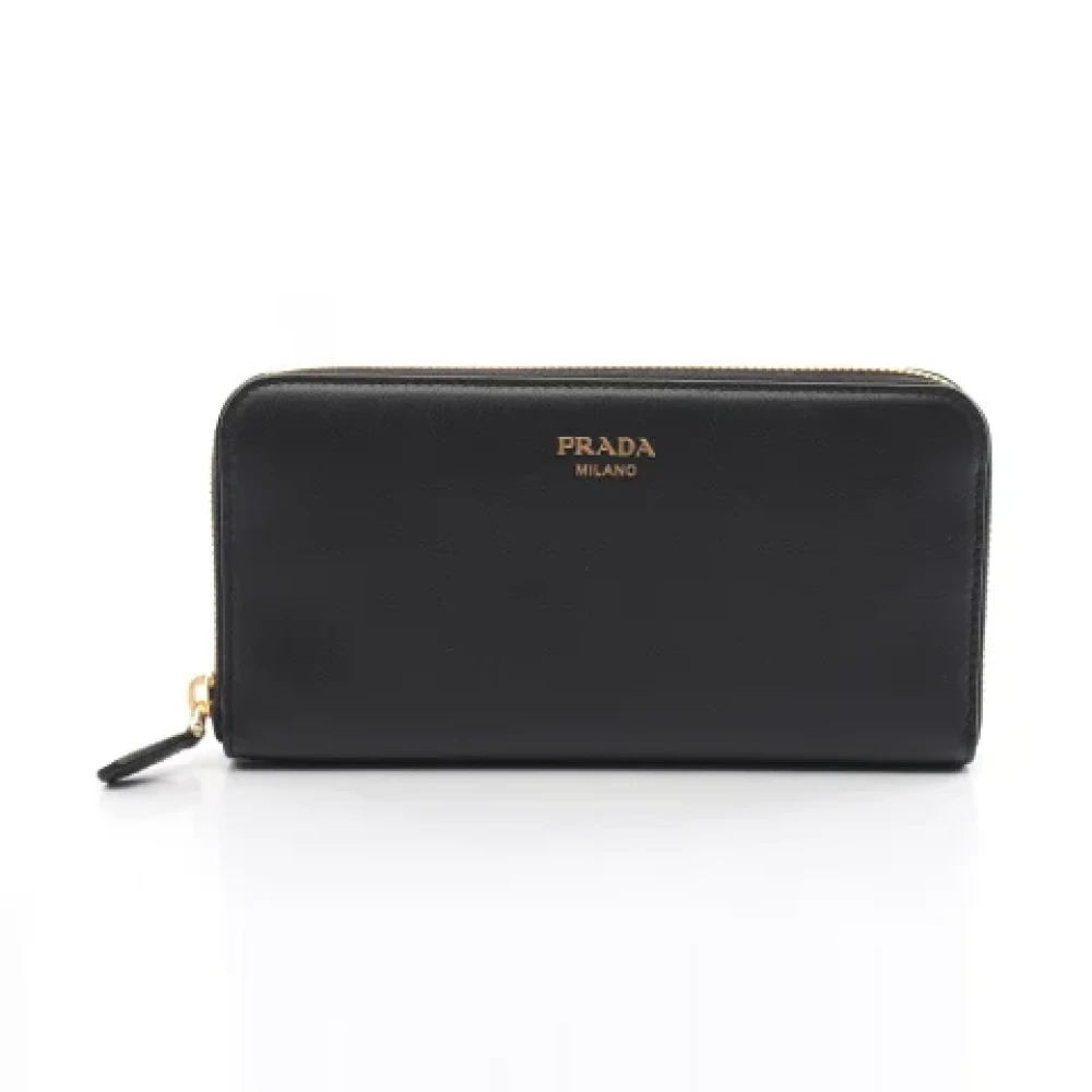 Pre-owned > Pre-owned Accessories > Pre-owned Wallets - - Prada Vintage - Modalova