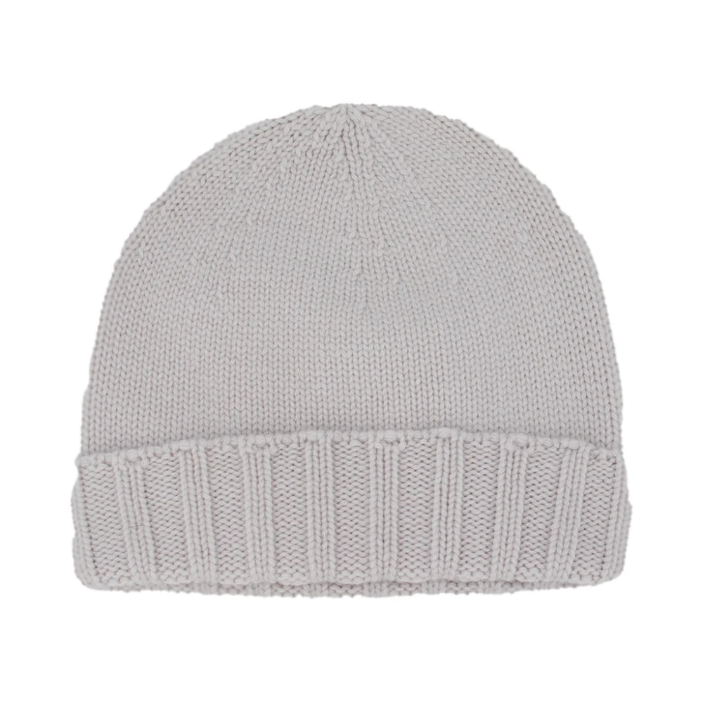 Accessories > Hats > Beanies - - Drumohr - Modalova