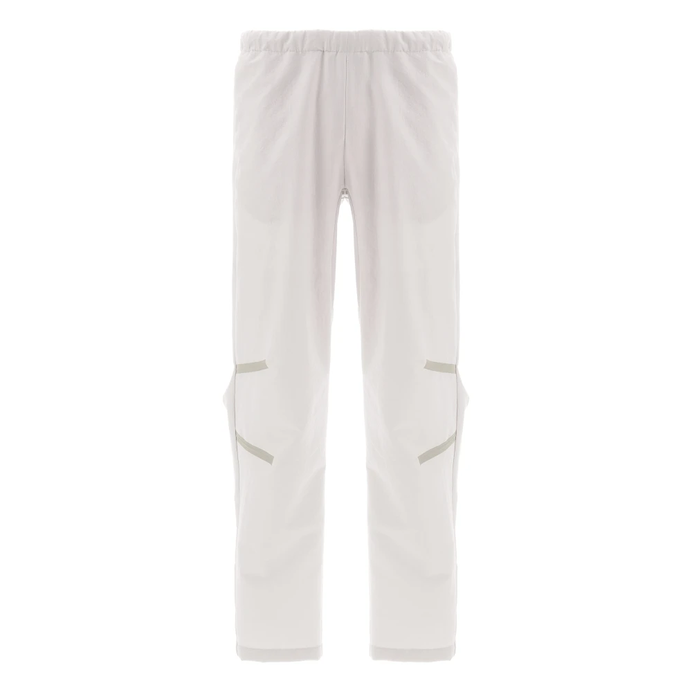 Herno Hombre Blanco Pantalones, Talla: L