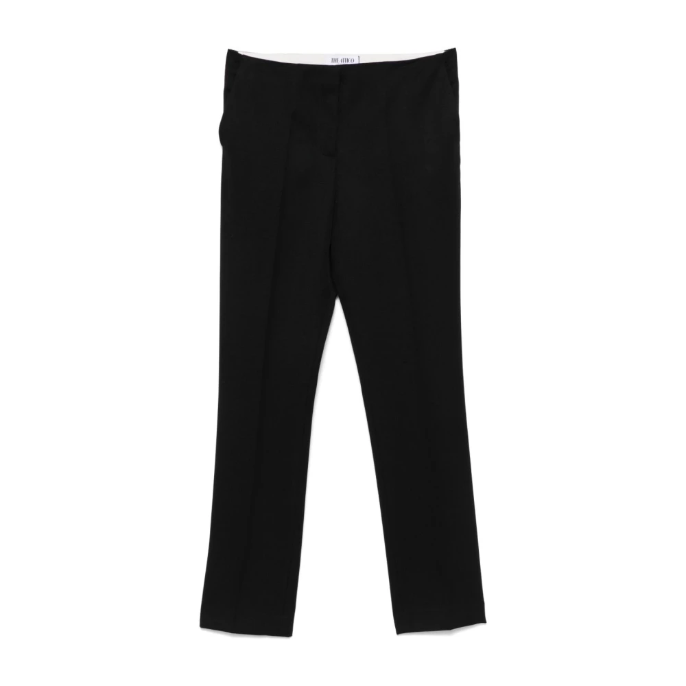 Trousers > Slim-fit Trousers - - The Attico - Modalova