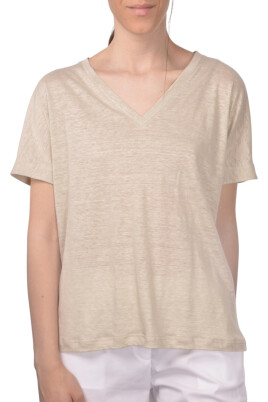 beige-linen-v-neck-short-sleeve-sweater