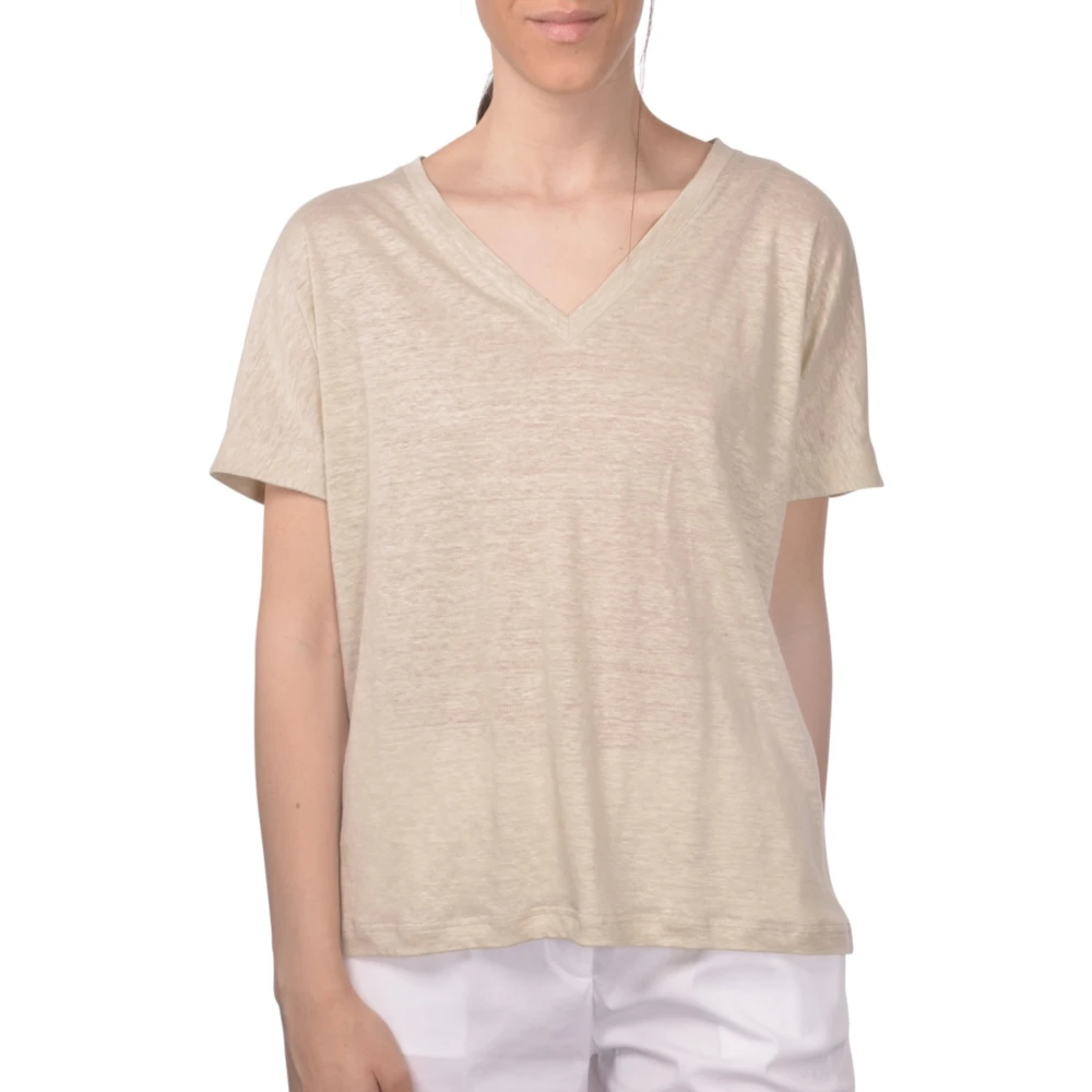 Tops > T-Shirts - - Paolo Fiorillo Capri - Modalova