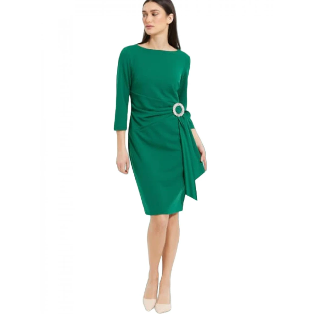 Joseph Ribkoff Polyester Jurken en Jumpsuits Green Dames