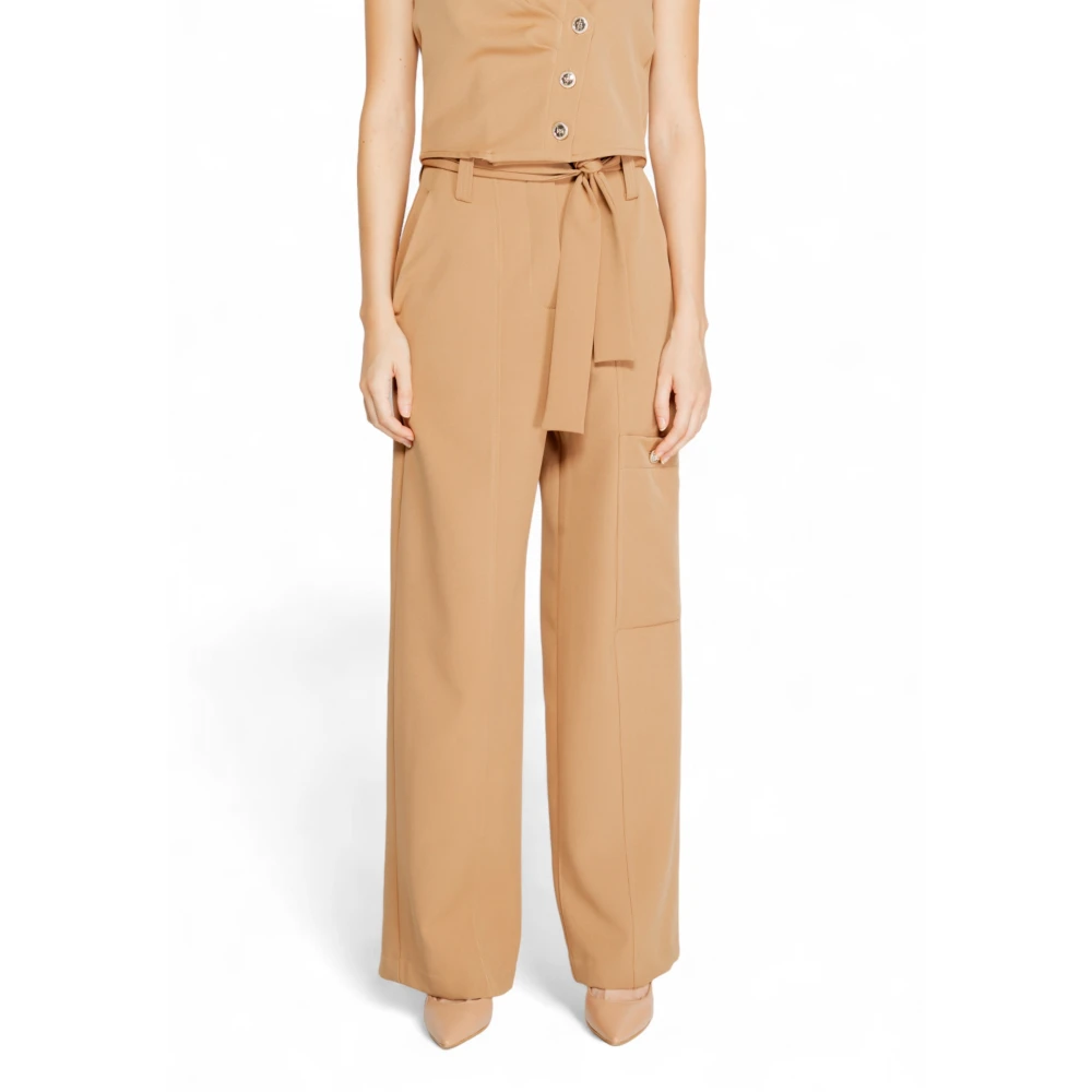 Trousers > Wide Trousers - - Rinascimento - Modalova