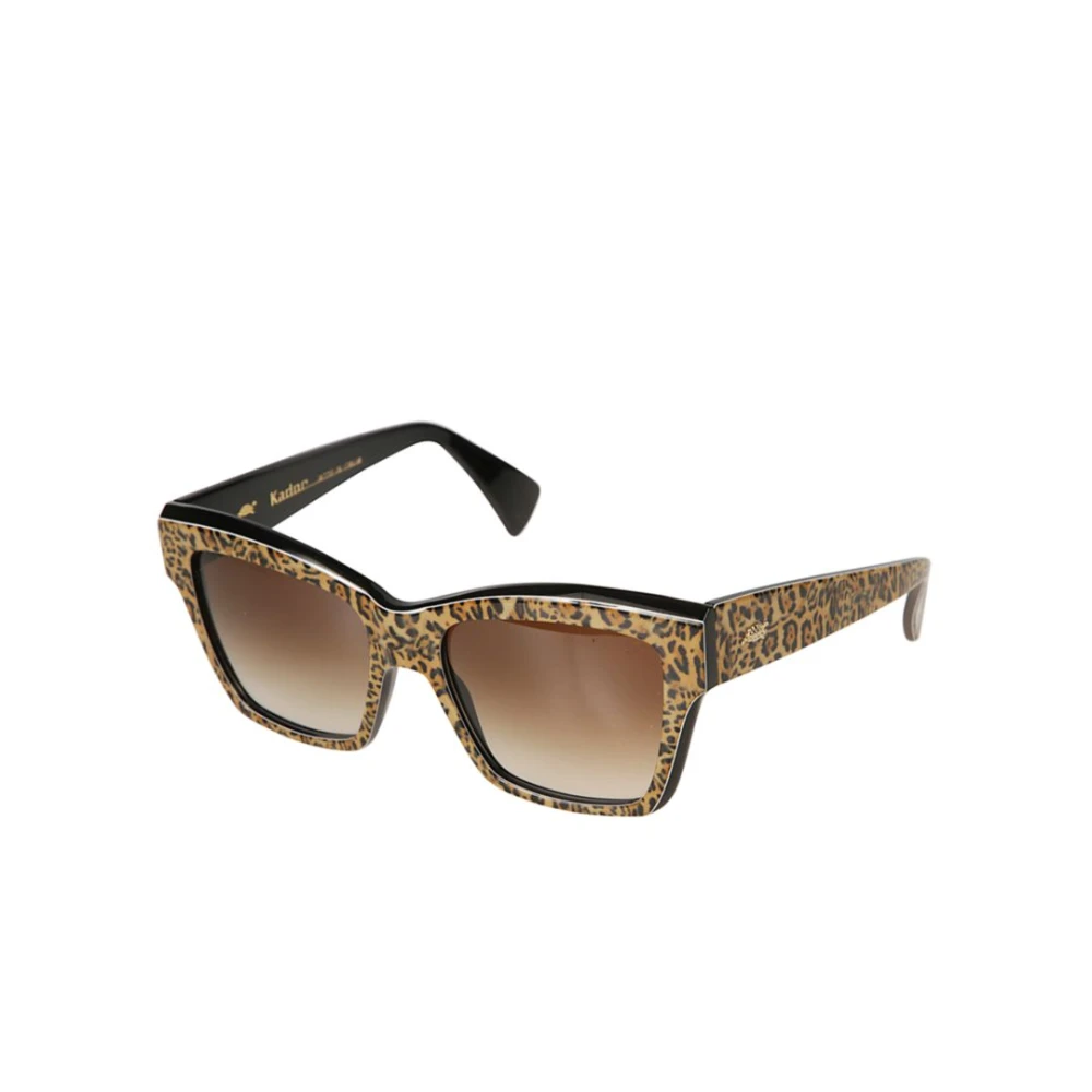 Kador Unisex Brown Sunglasses, 56 Mm, Charm Sunglasses