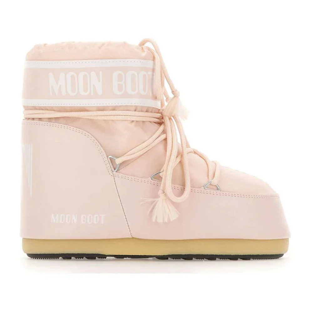 Moon Boot , Damen, Schuhe, Rosa, 39 Eu - Bild 6