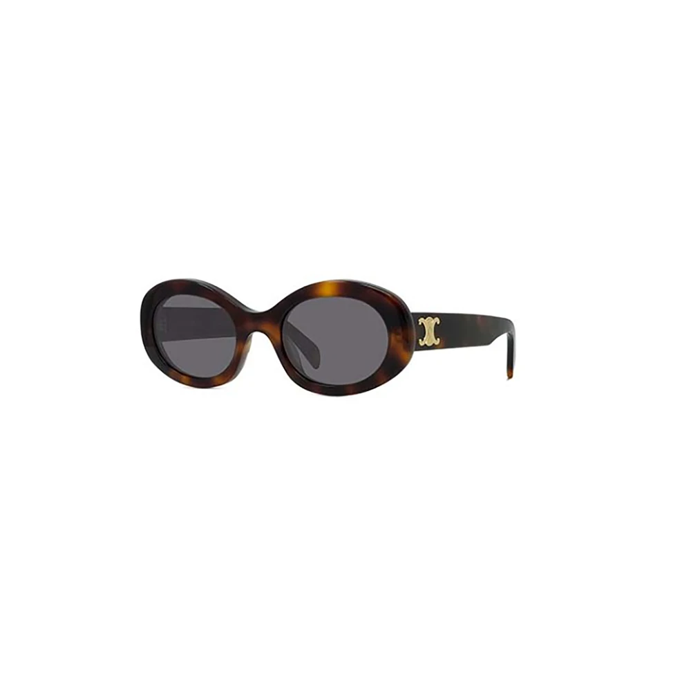 Celine Women's Brown Sunglasses, 52 Mm, Triomphe 01 Sunglasses