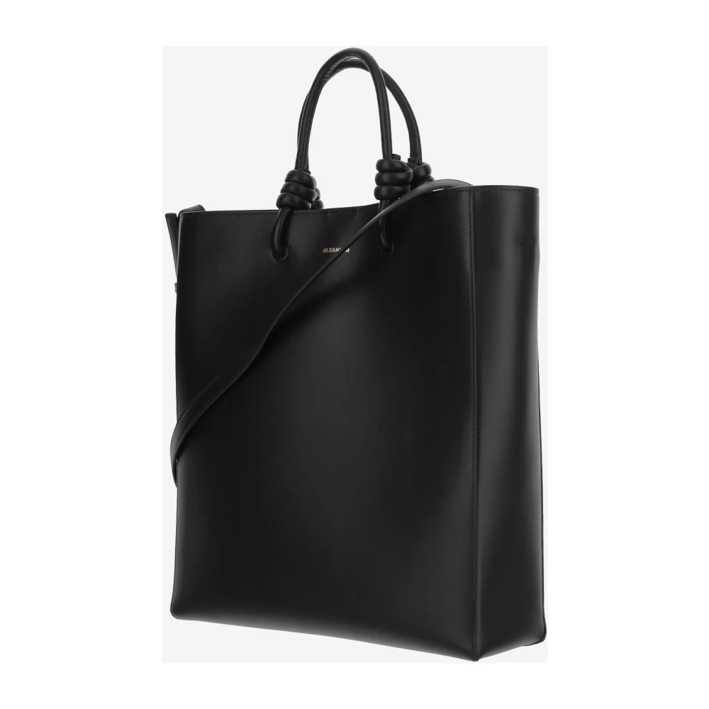Jil Sander Elegante Modestijl Collectie Black Dames
