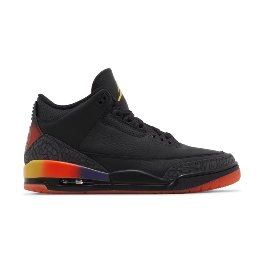 Jordan Balvin Rio Retro Sneaker Multicolor, Herr